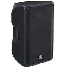 YAMAHA DBR15 diffusore attivo