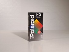 VIDEOCASSETTA POLAROID E180 HQ