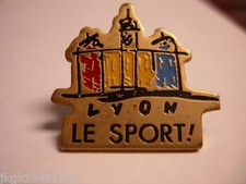 Lione - Spilla da bavero