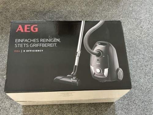 Aeg vx4 gm - -, gm-t