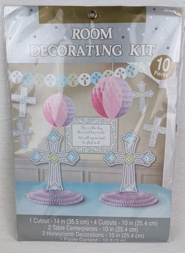 Kit decorazione stanza - kit,