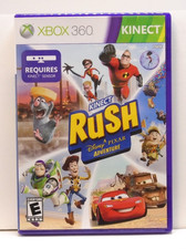 Kinect Rush: A Disney Pixar