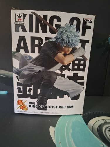 Gintama figure gintoki - figure,