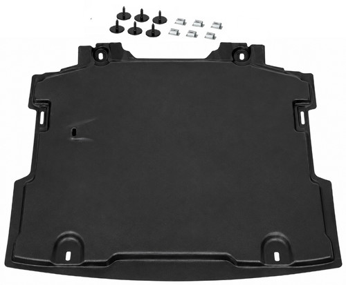 Protezione motore inferiore - , +