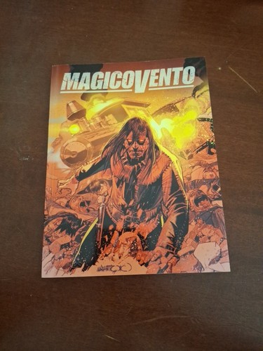 Magico vento edizioni - magico,