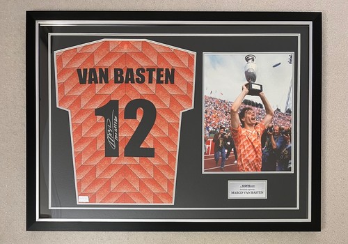 Camicia marco van basten - van, icons
