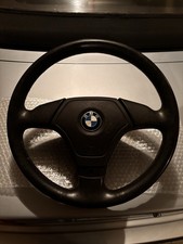 Volante Alcantara BMW E34 E36 E39 E46 Con Airbag