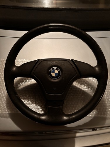 Volante alcantara bmw e34 - bmw, e36