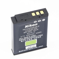 Batteria originale EN-EL12 per