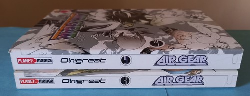 Air gear planet - 36, e