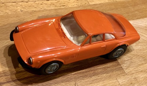Stabocar ferrari arancione - arancione,