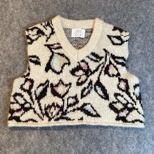 Gilet maglione bambina Zara