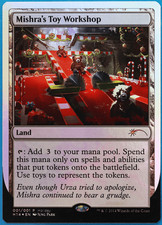 Mishra's Toy Workshop (Promo