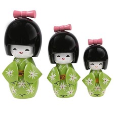 lachineuse - Trio Kokeshi