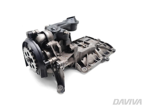 Bmw series pompa dell olio - bmw, dell'olio