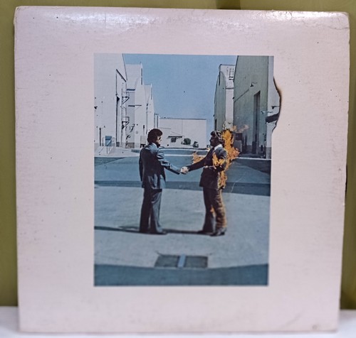 Vinile pink floyd wish you - floyd,