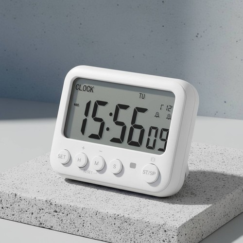 Timer digitale multifunzione - timer,