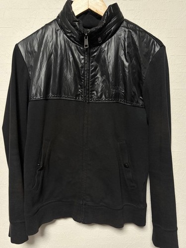 Giacca nylon burberry black - burberry,