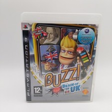 Buzz! Brain of the UK per Sony