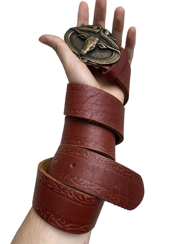 Cintura vintage western - , in
