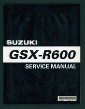 Suzuki GSXR600 (K1-2001)