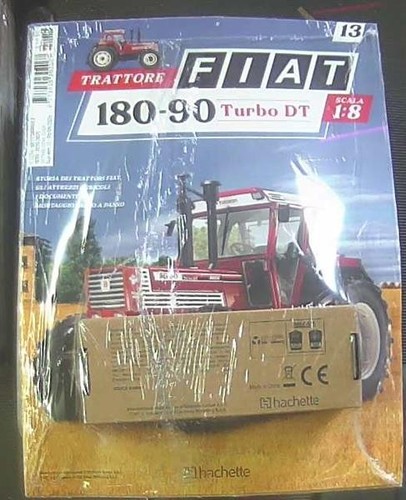 Fiat 180 turbo - 180-90,