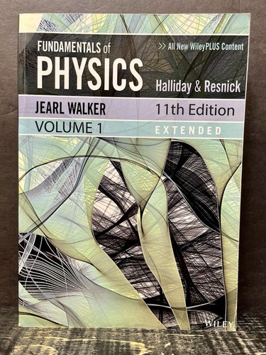 Fundamentals physics 11th - of,