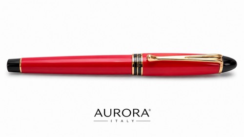 Aurora penna sfera - sfera, ipsilon
