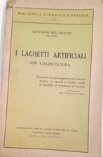 I laghetti artificiali per