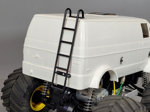 Scala metallo cm - in, tamiya