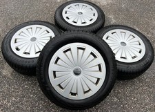 4 RUOTE INVERNALI IN ALLUMINIO