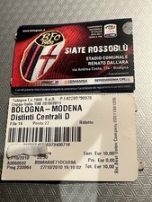 Bologna-modena