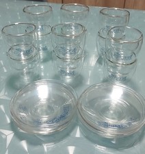 tazzine 12 caffè in vetro