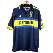 1999-00 Parma Maglia Away