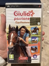 Giulia passione equitazione