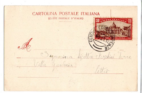 Regno 1925 anno santo c - anno,