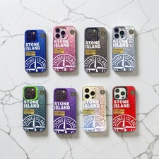 Coque iPhone Stone Island -