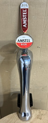 Amstel beer pump font - amstel,