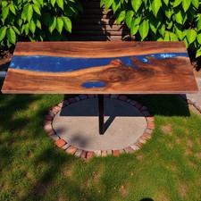 Personalizzato Blu Epossidica