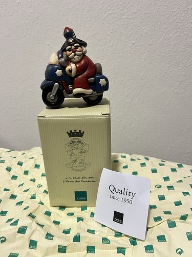 Thun carabinieri babbo natale - babbo,