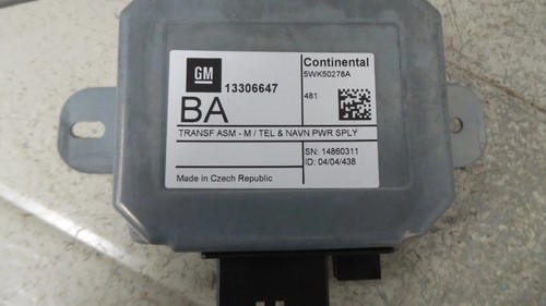 Centralina varie opel corsa - centralina,