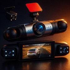Dashcam Auto Anteriore e