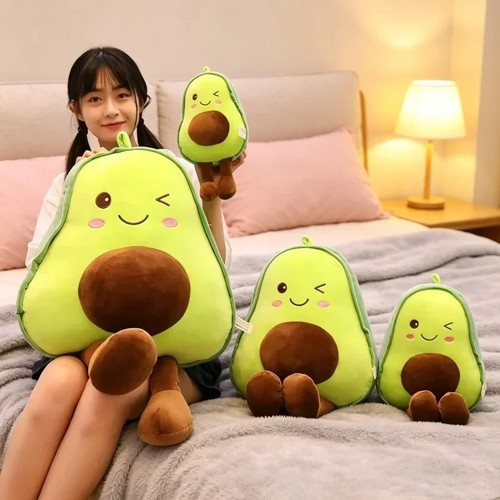 Peluche avocado - avocado, 30