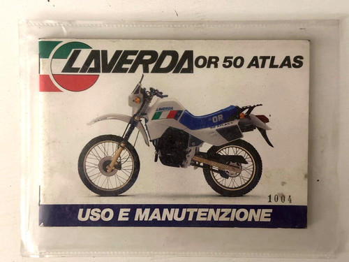 Originale laverda or50 - originale, !!