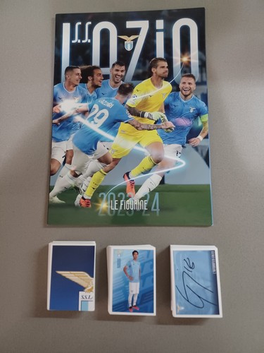 Album erredi lazio - album,