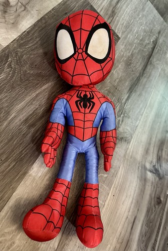 Peluche marvel spidey suoi - peluche, i