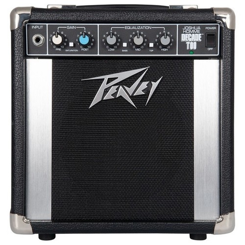 Peavey decade too - peavey,