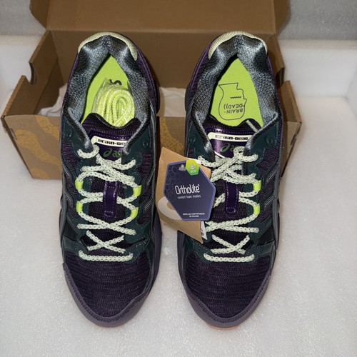 Brain dead asics - brain,