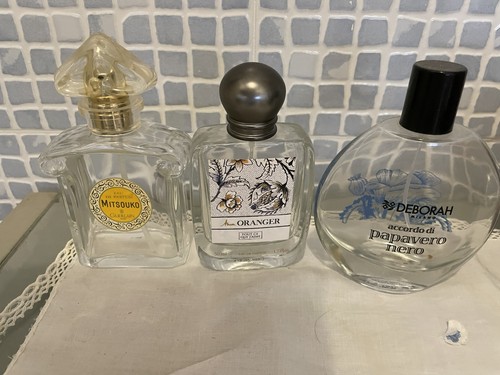 Bottiglie profumo vuote - profumo,