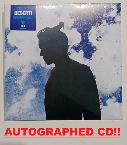 Piero pelù deserti - pelù,